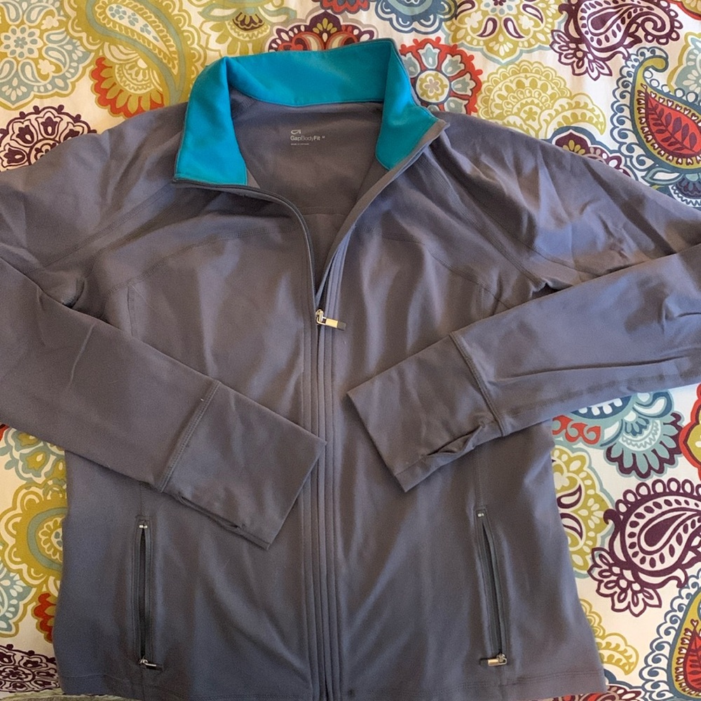 Gap bodyfit jacket